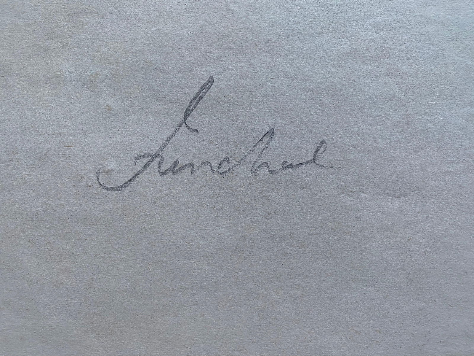 Mid 20th C. Irish Artist Watercolor Painting of Coastal Rustic Beach With Boats, circa 1950s - 10