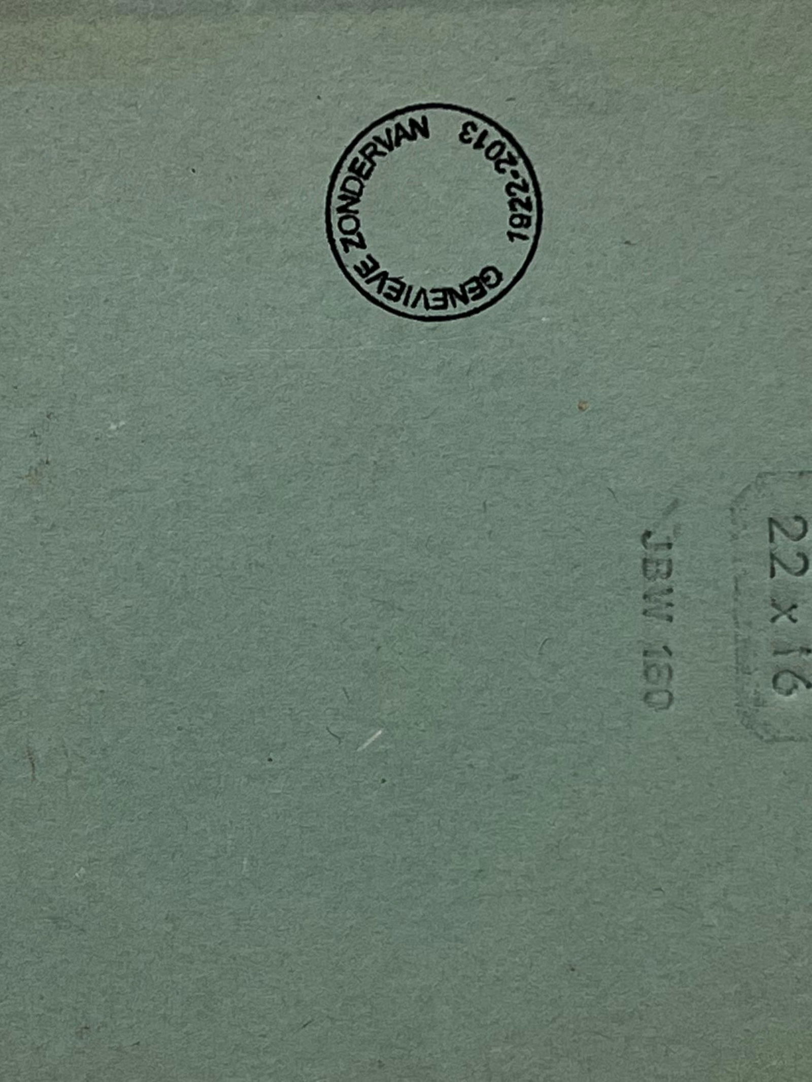 GENEVIEVE ZONDERVAN (1922-2013); French Post Impressionist Factory and Rising Smoke Landscape - 17