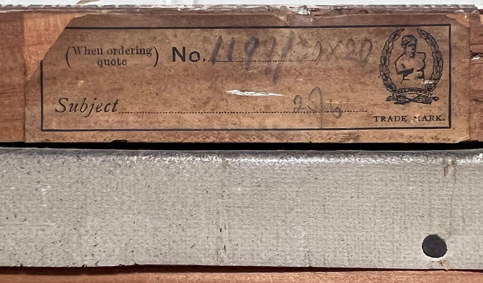 R. Parry; Victorian Traditional English Rural Landscape Signed Painting Harvest Workers, 1900 - 2