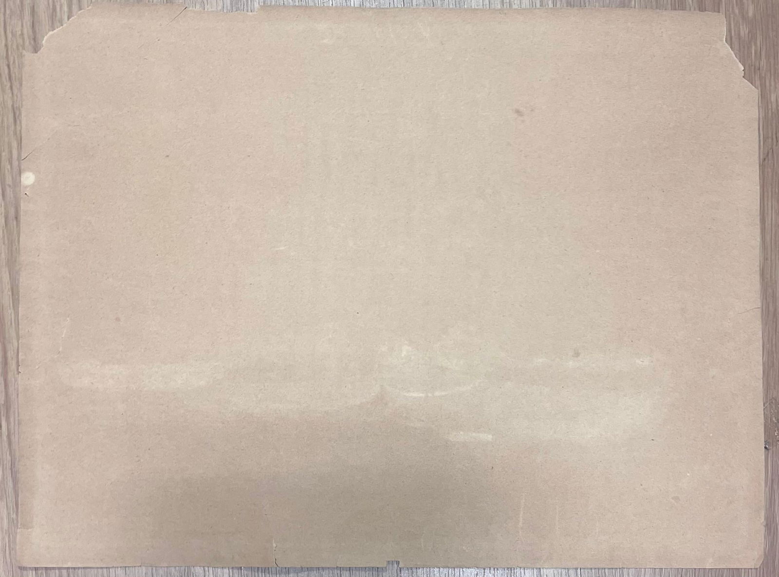 Tony Minartz ; Harbor Scene at Dusk with Fishermen and Wooden Boats Resting on the Shore - 3