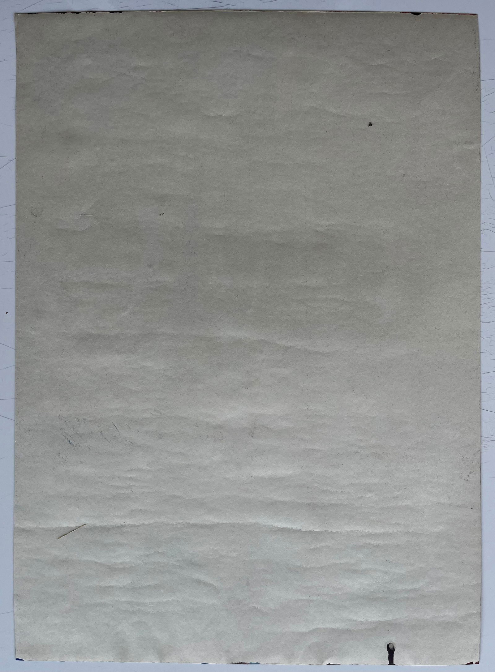 Guy Nicod; Vibrant Floral Still Life With Red Gladiolus And Wine Bottles French Modernist - 11