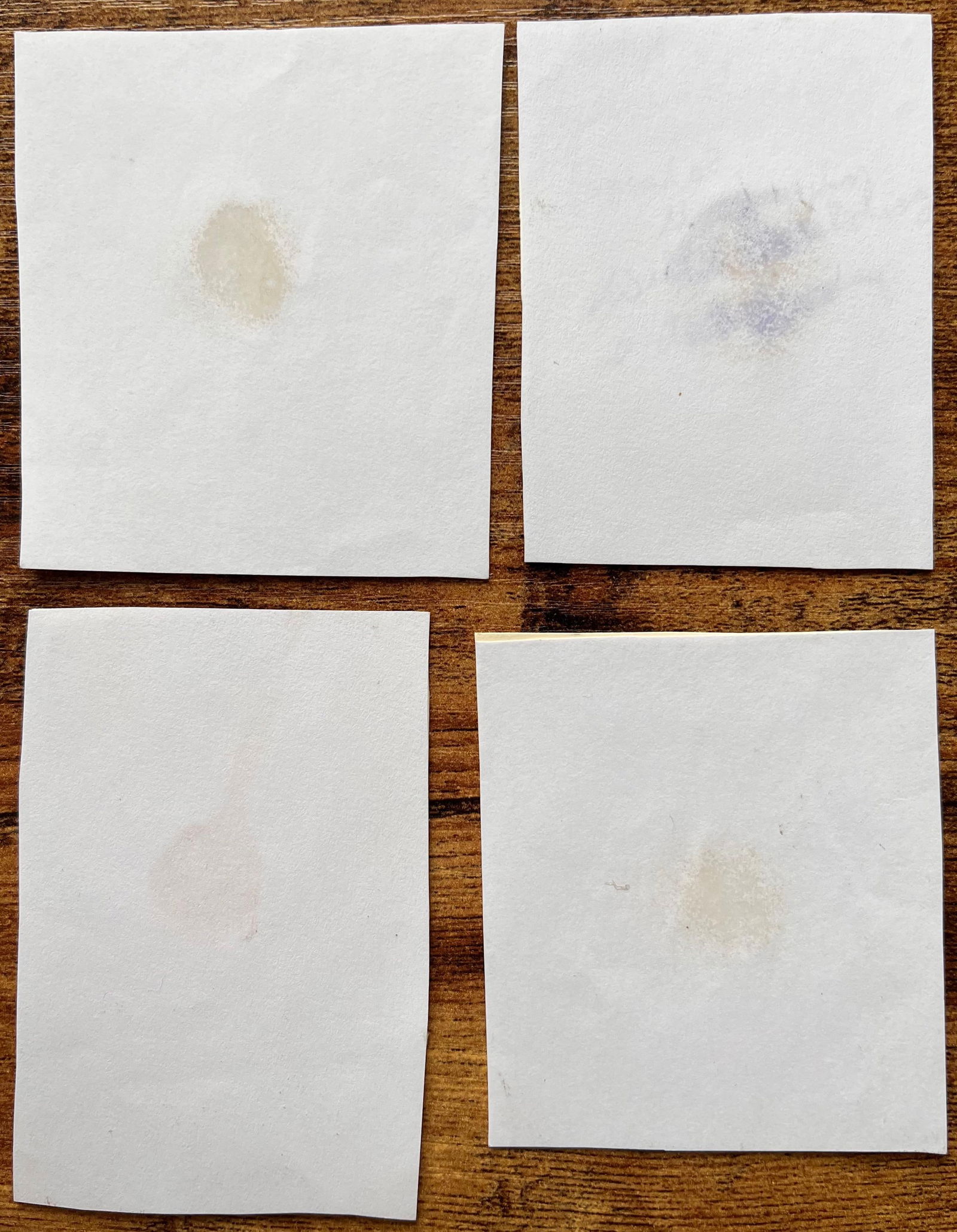 Jack Grunwell; Set of Four Miniature Watercolors of Bristol Civic and Historic Landmarks - 6