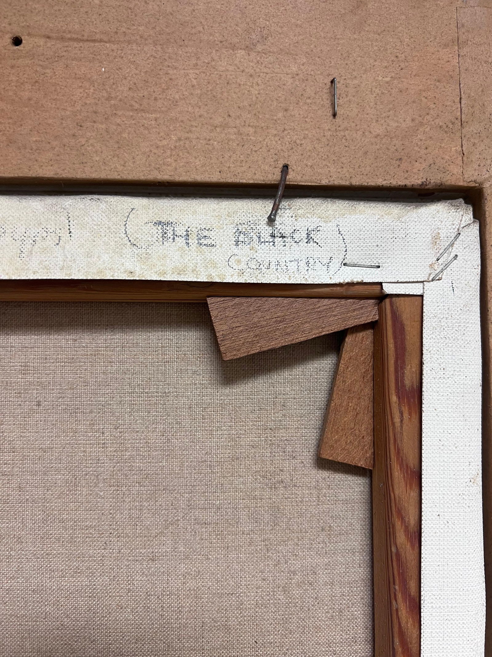 John Edwards; The Glass Blower Traditional English Rural Crafts Portrait Oil Painting - 9