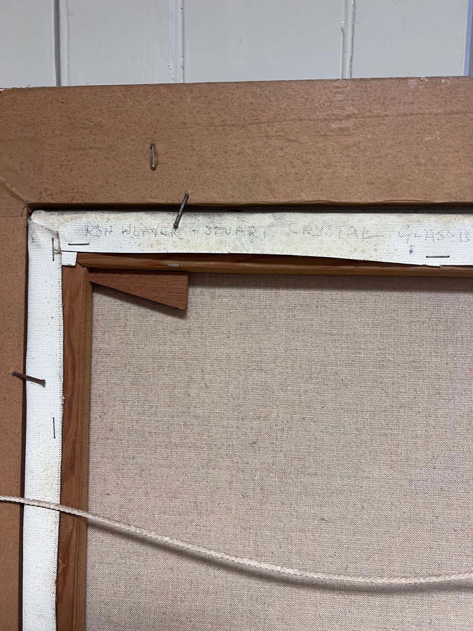 John Edwards; The Glass Blower Traditional English Rural Crafts Portrait Oil Painting - 10