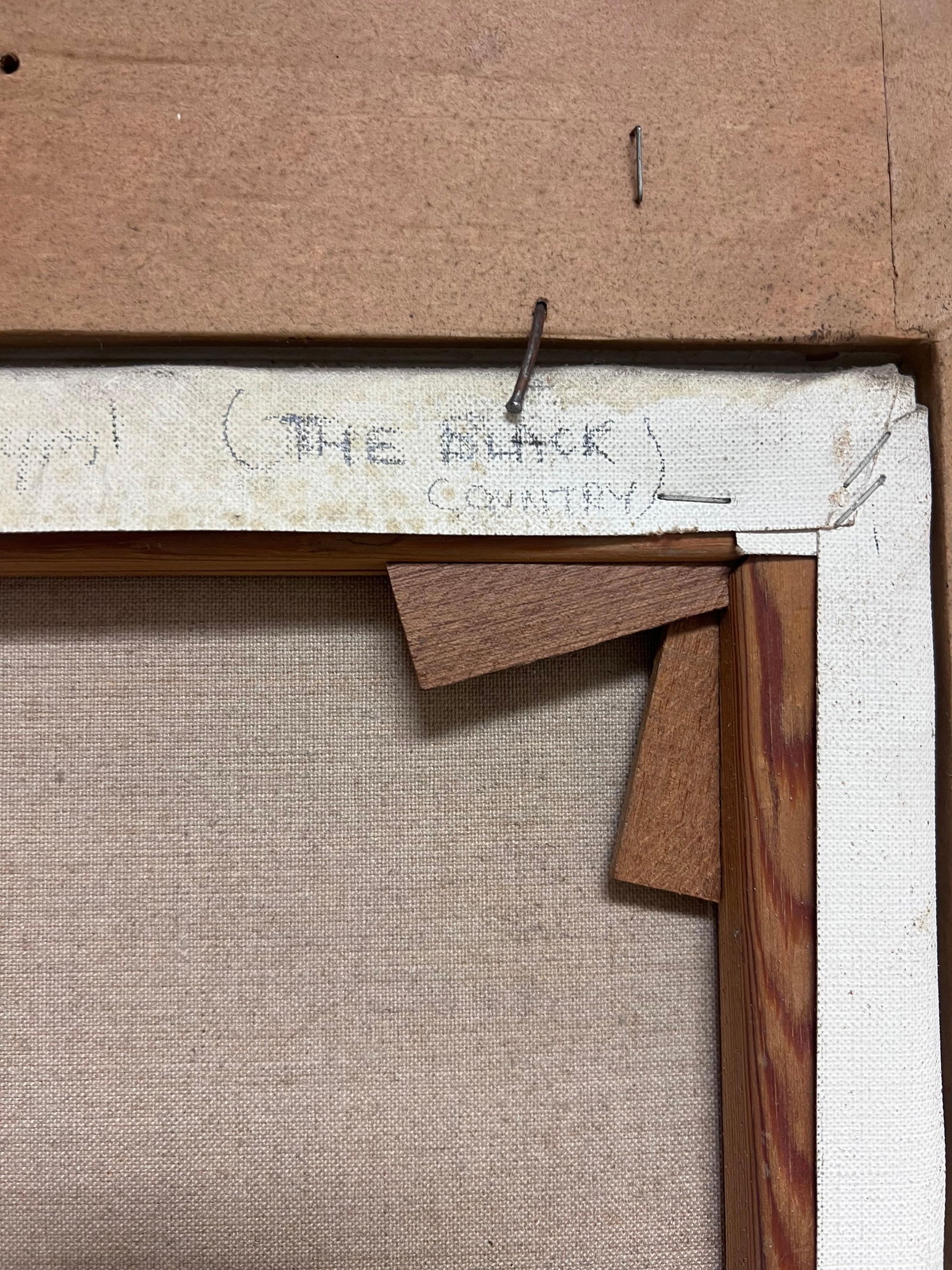 John Edwards; The Glass Blower Traditional English Rural Crafts Portrait Oil Painting - 11