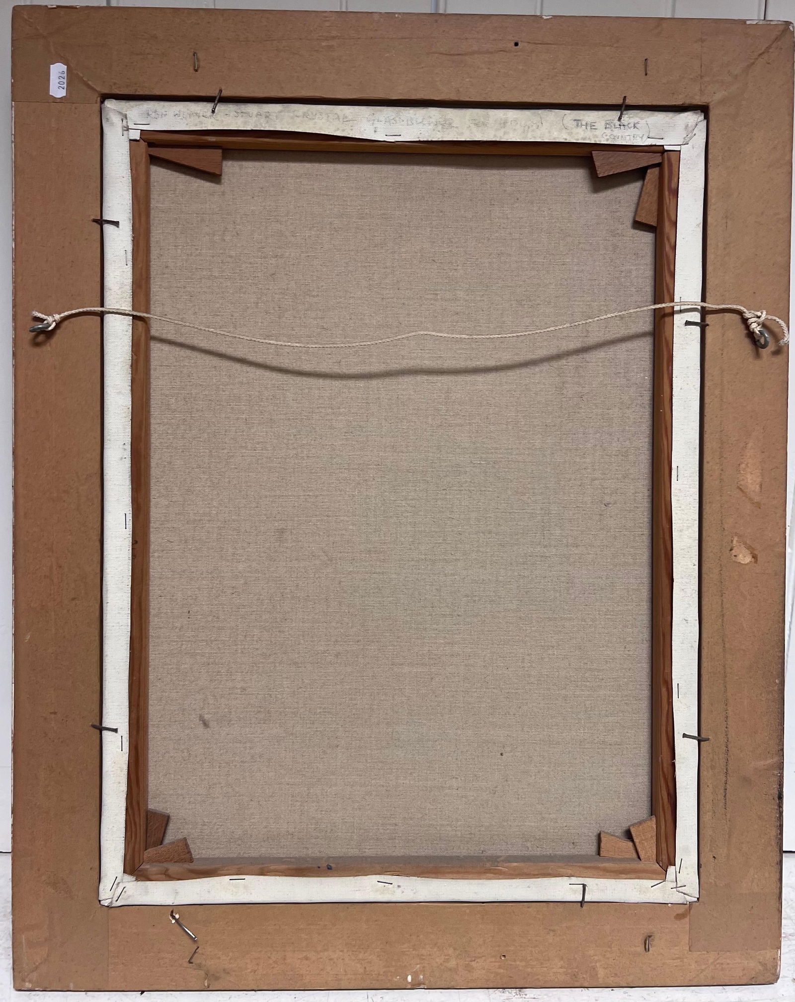 John Edwards; The Glass Blower Traditional English Rural Crafts Portrait Oil Painting - 3