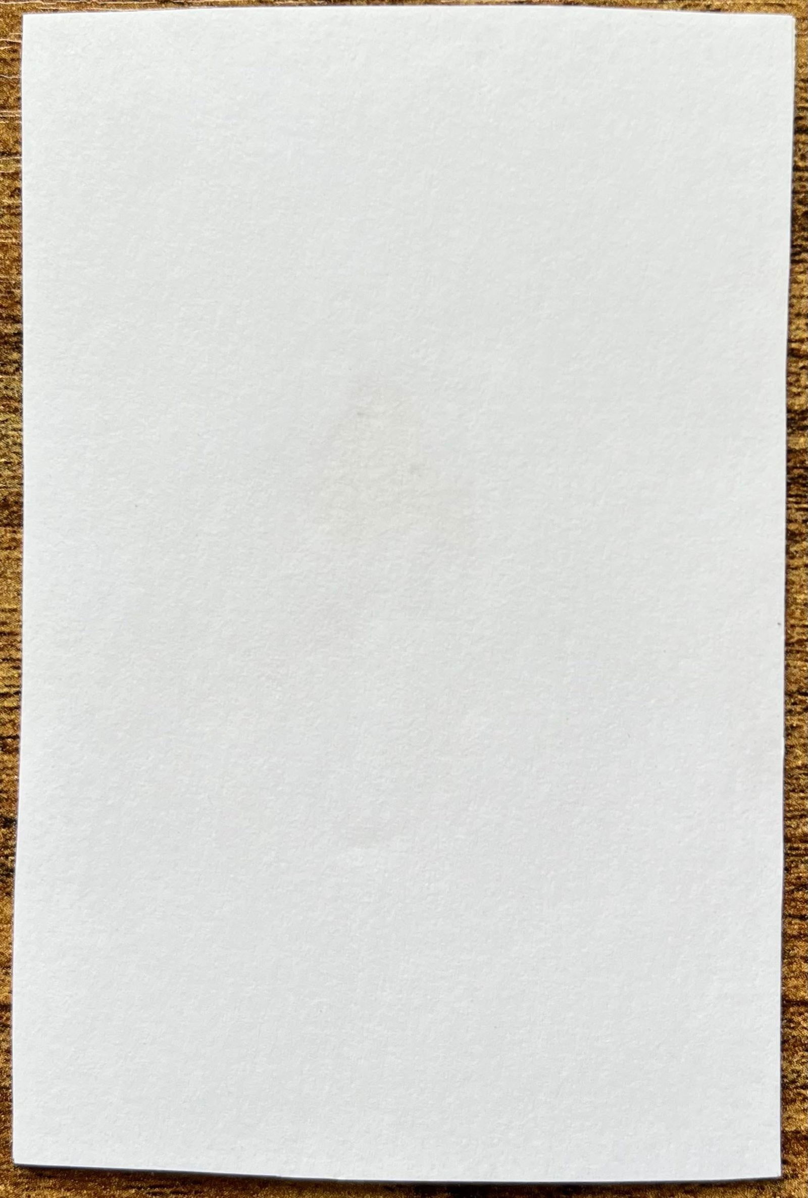 Jack Grunwell; Historic Miniature Watercolor of Bristol University Wills Memorial Building - 6