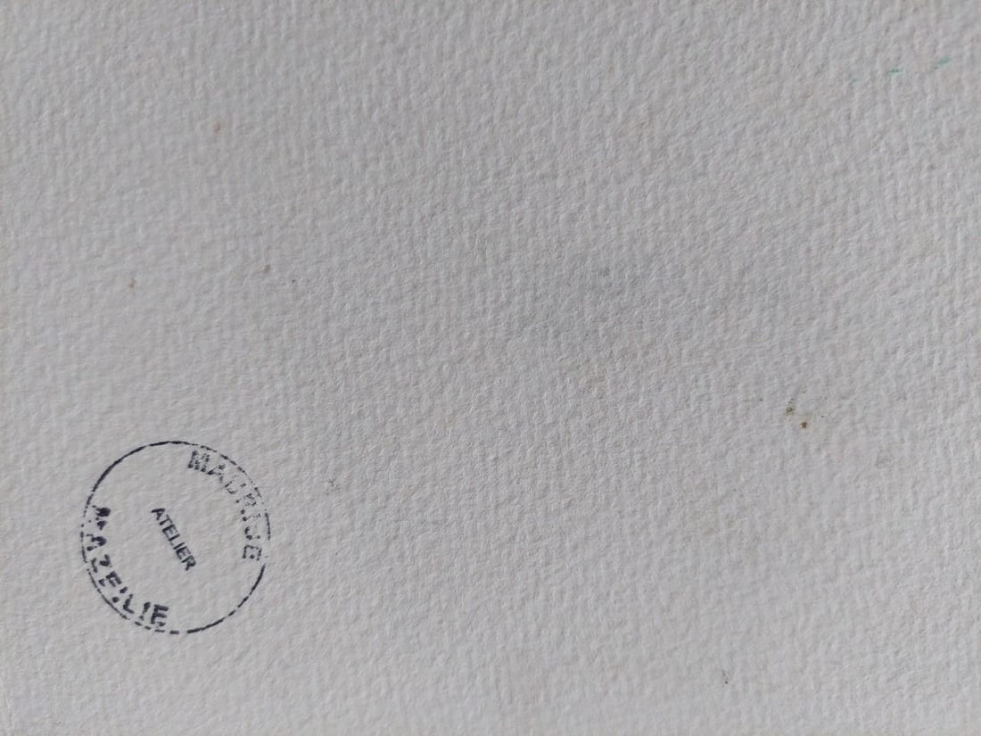 French Modernist Cubist Painting Vibrant Street Scene, 20th Century - 12