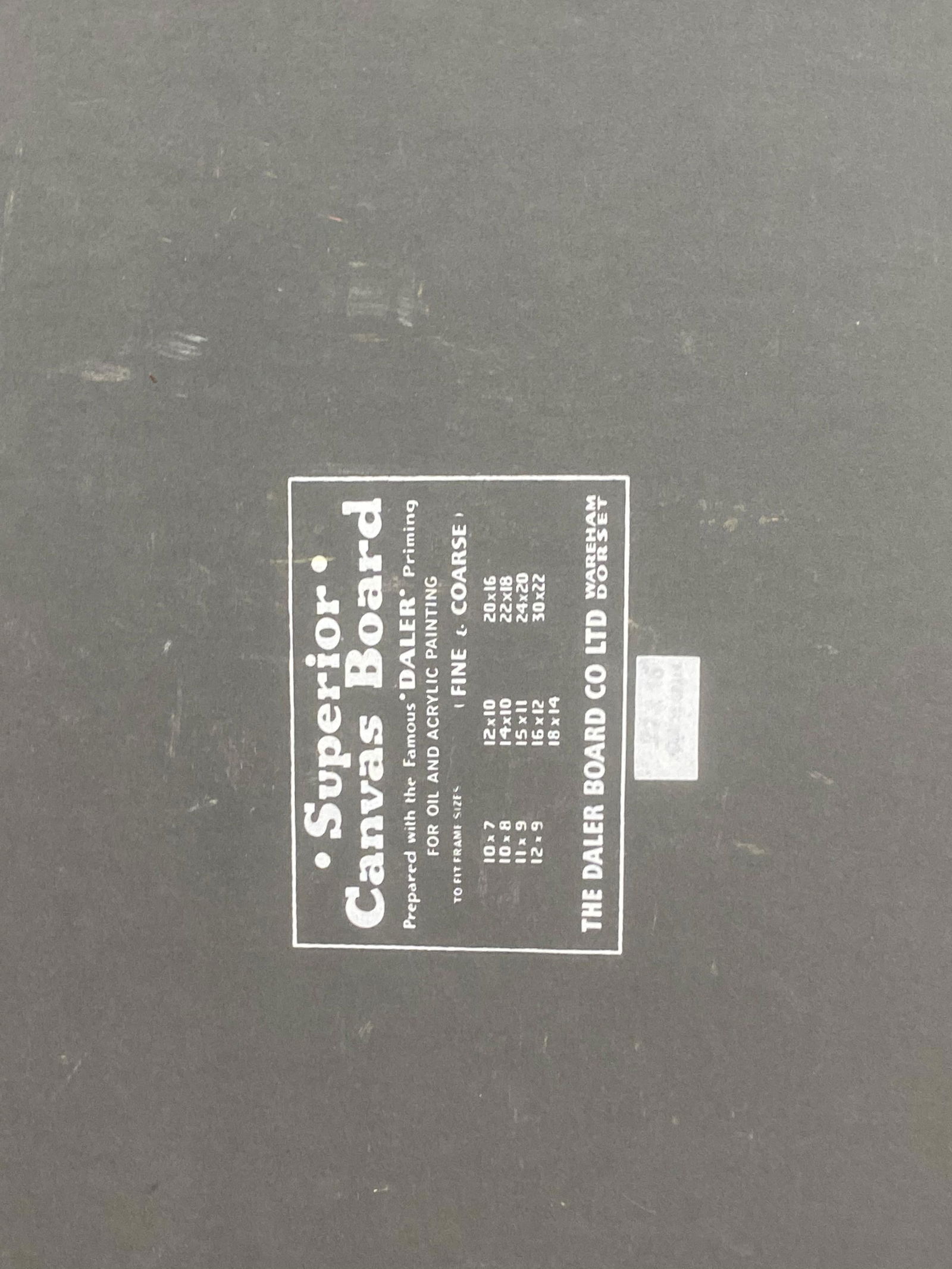 1960's British Original Oil Painting, Wise Man Portrait, circa 1960s - 3