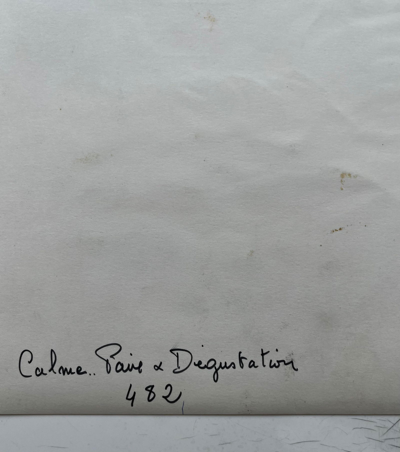 Guy Nicod; Martini Advertising Design Extra Dry Cocktail By The Fireplace French Modernist - 11