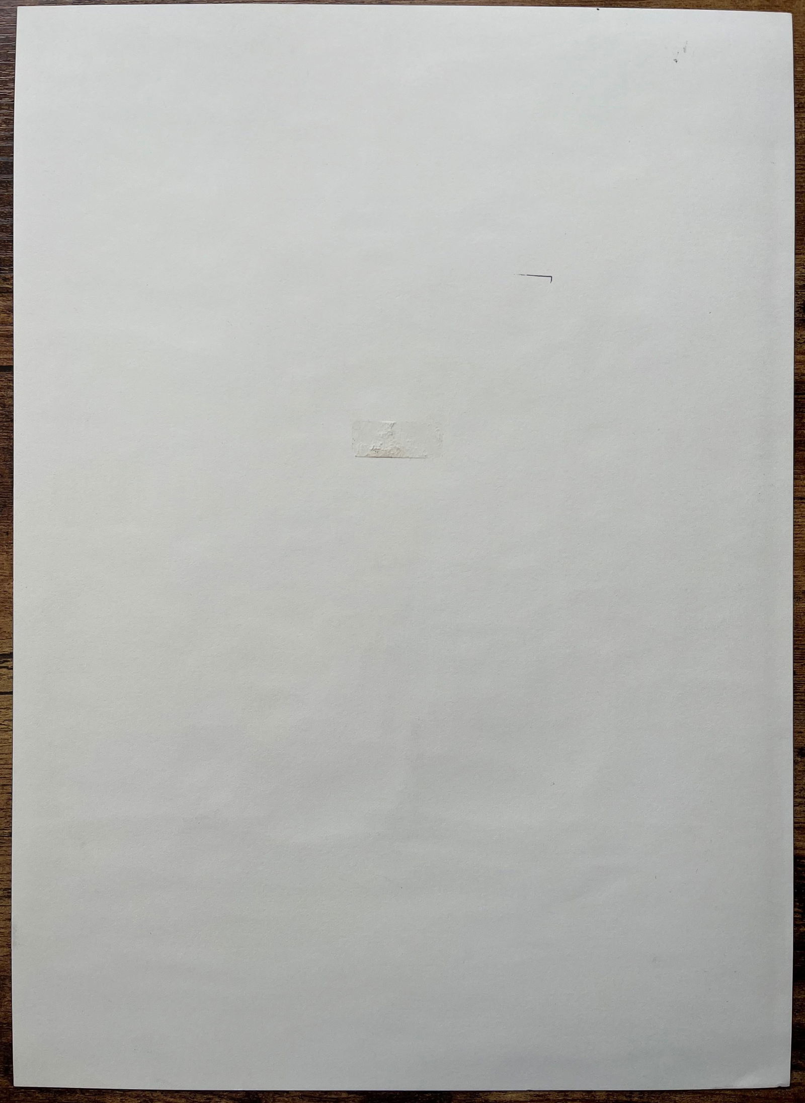 Robert Lepine (1929 - 2017); French Watercolor of Vibrant Square with Painter, Palm Trees, and - 3