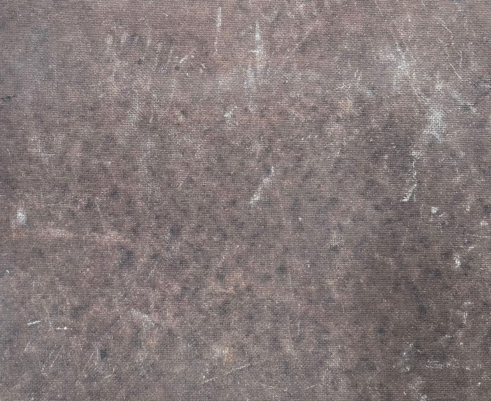 Fanch Lel; Dry Shore with Distant Docked Sailing Boats French Landscape Oil Painting - 9