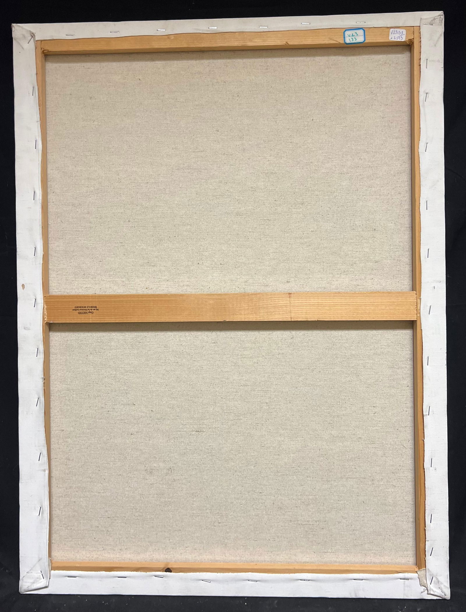 Guy Nicod; Orange and Apples Fruit Bowl Brown Interior Still Life 20th Century French Oil, 1952 - 11