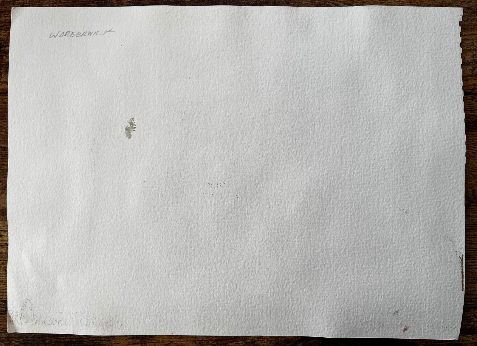 Anthony Herbert; Walberswick Tidal Creek with Moored Dinghies Suffolk Watercolor by Tony Herbert, - 14