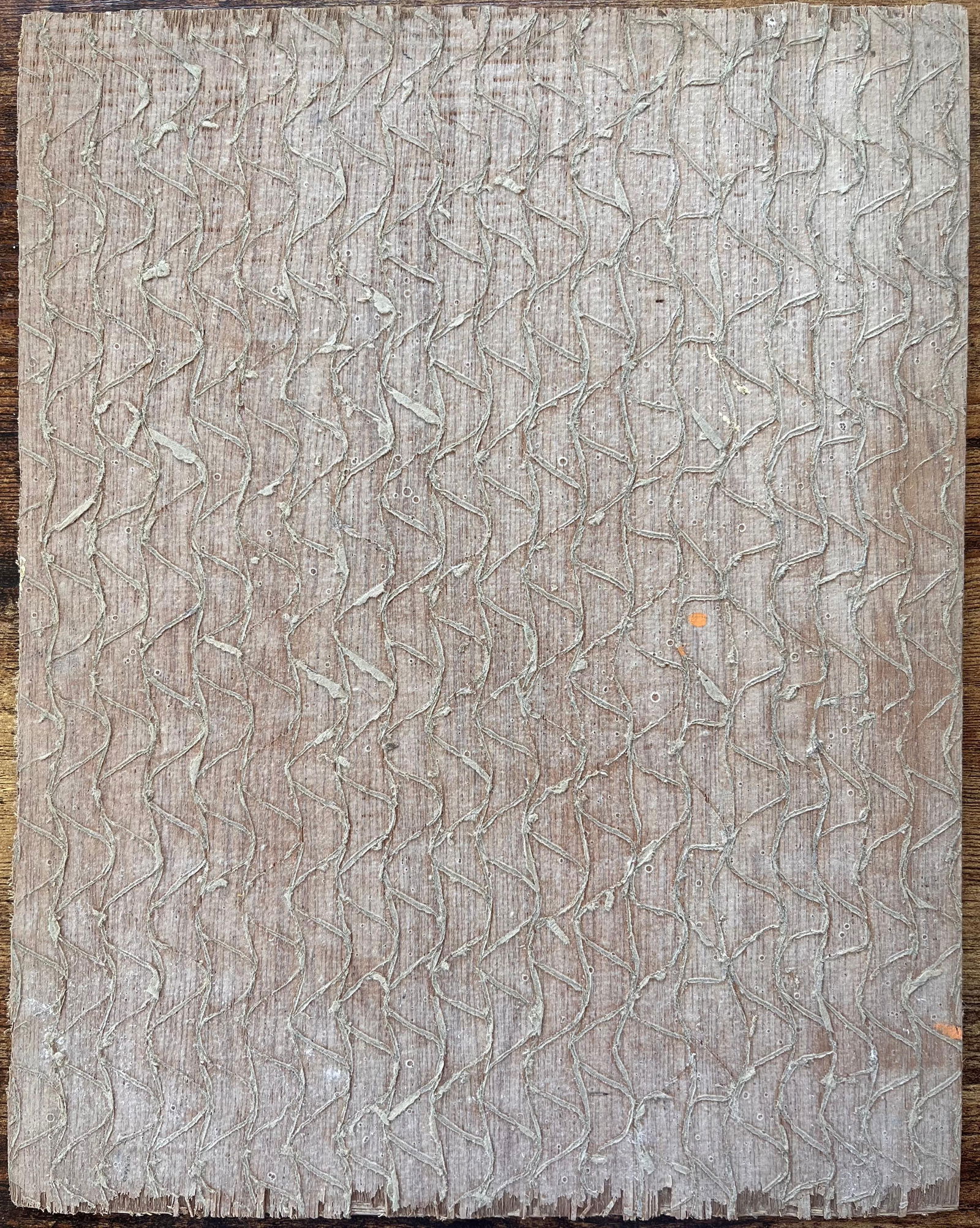 Fanch Lel; Subtle Impressionist Paris Skyline with River Reflection and Notre Dame Dome - 6