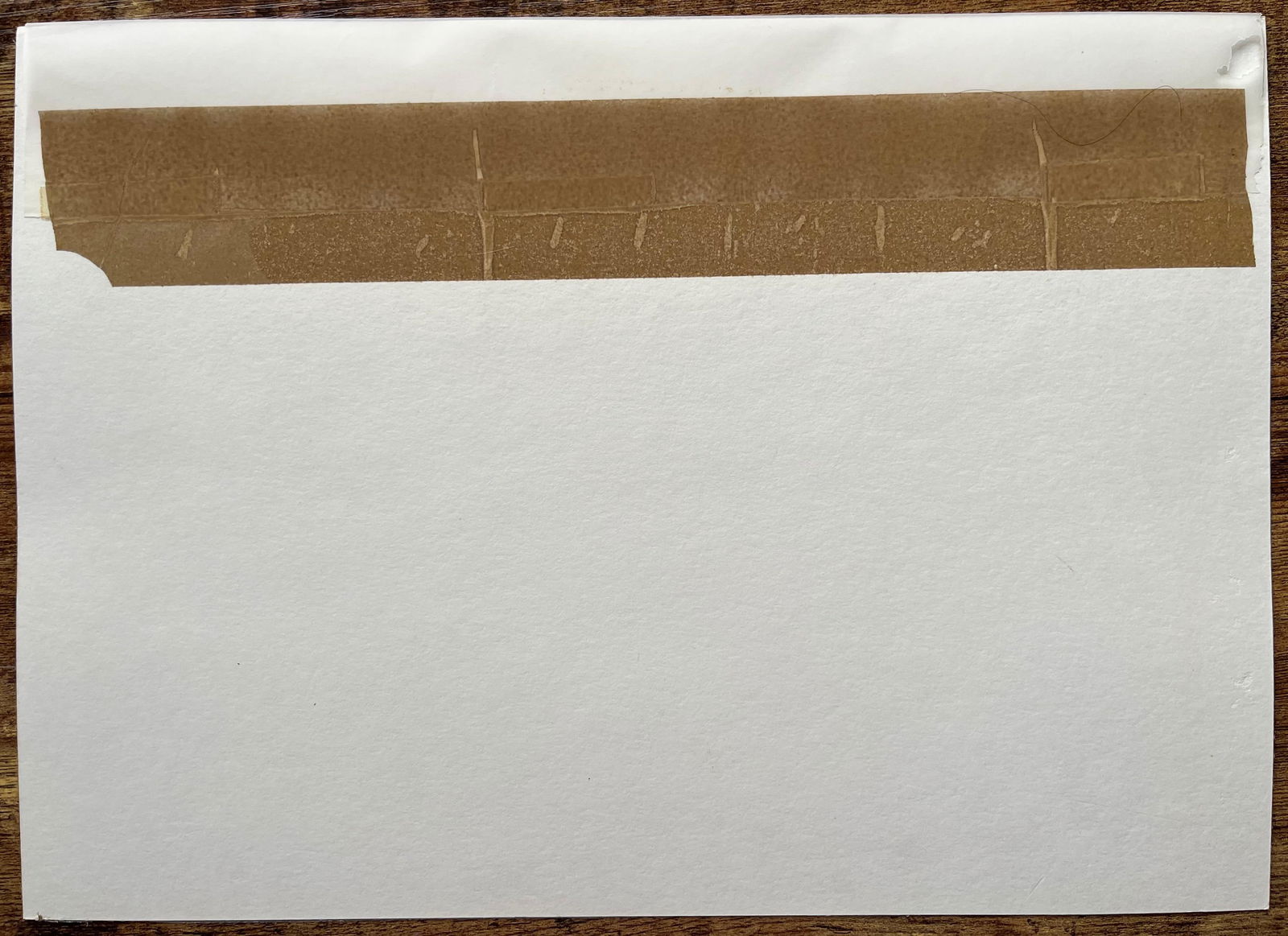 Robert Lepine (1929 - 2017); Watercolor of Beached Fishing Boats in Camaret Port of Camaret-sur-Mer, - 13