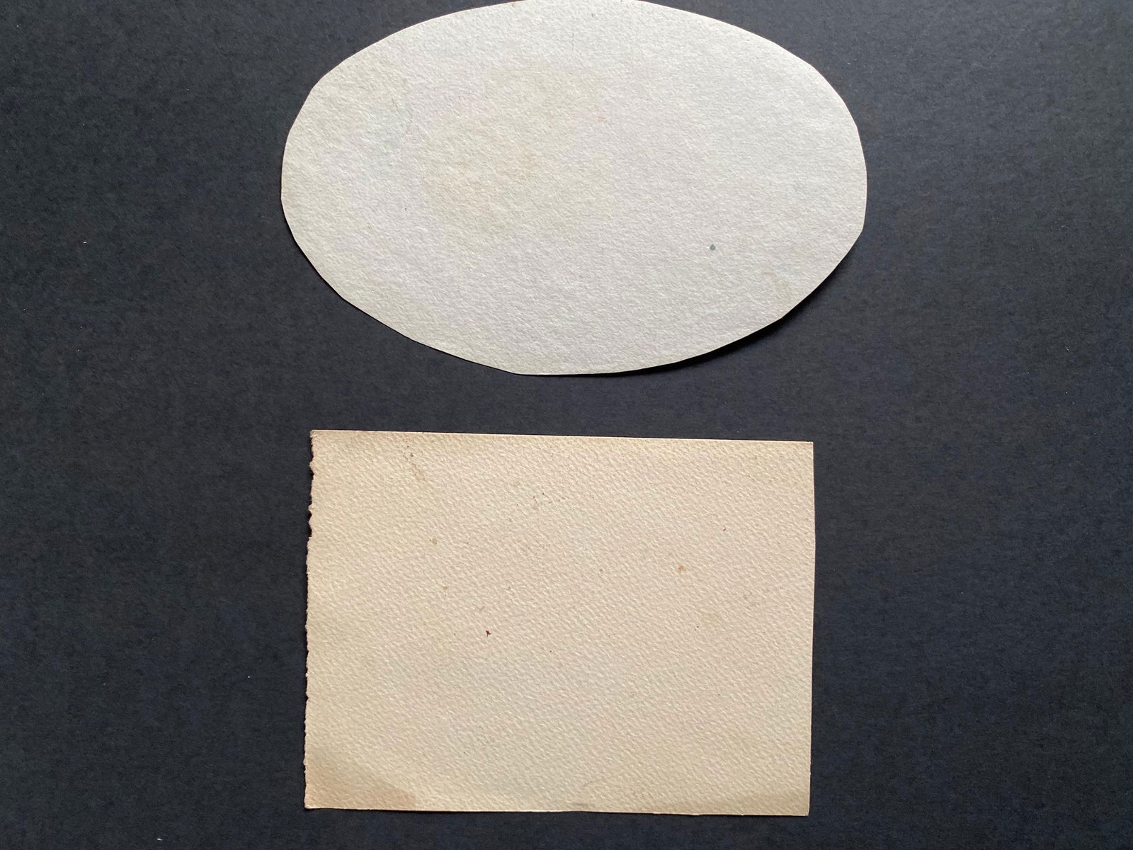 Early 1900's French Impressionist Signed Flower Watercolours Marie Carreau, circa 1900s - 5