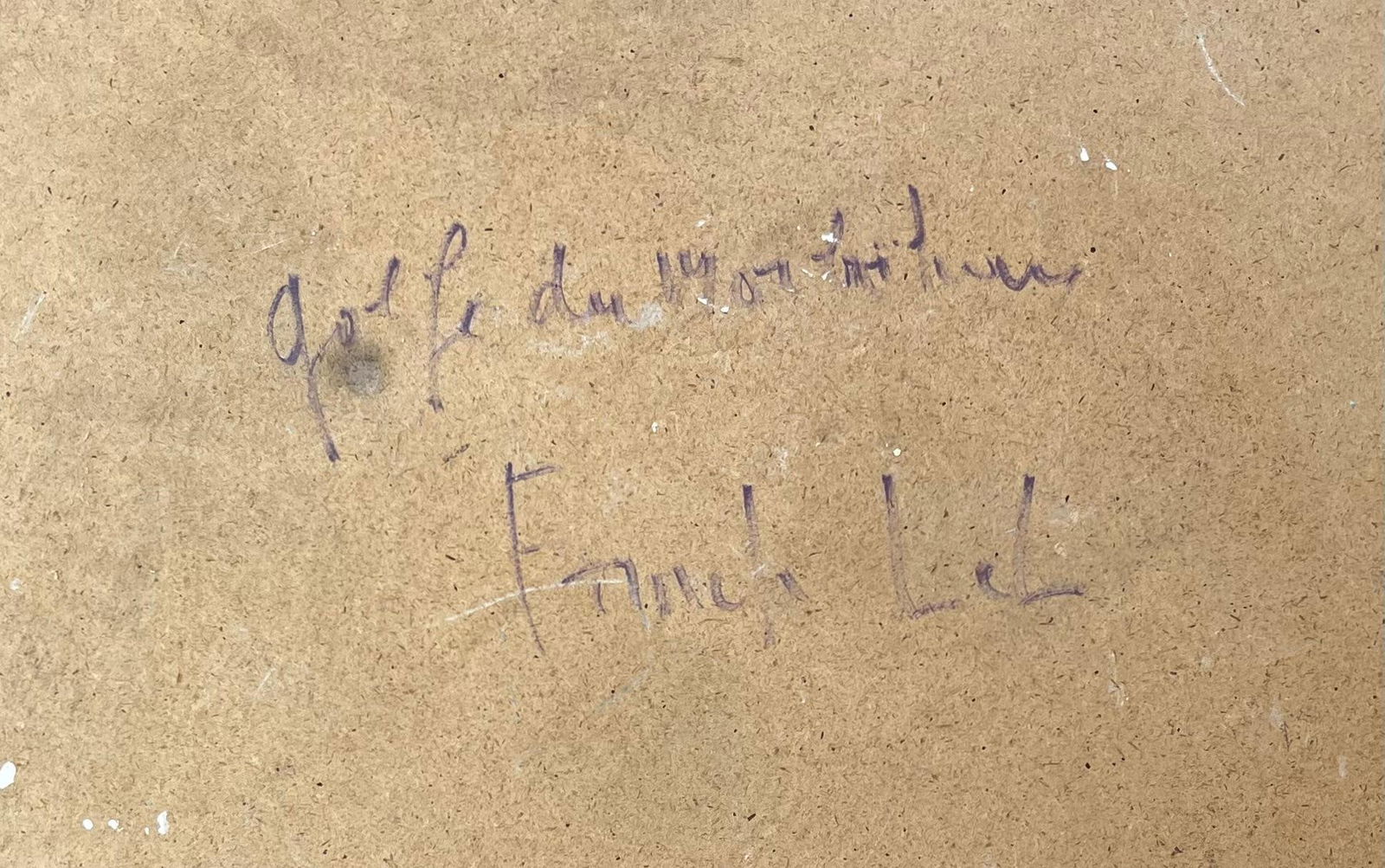 Fanch Lel; French Coastal Landscape with Windswept Trees at Golfe du Morbihan Brittany - 12