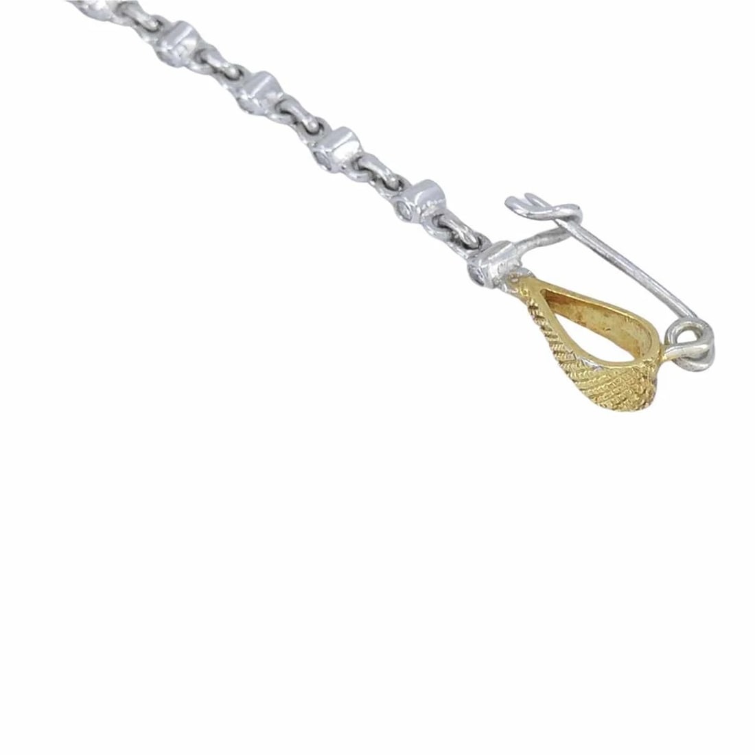 Vintage Asprey London 18k Gold Diamond Sapphire Cocker Spaniel Dog Brooch - 14