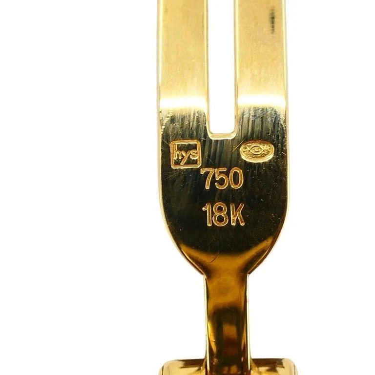 Cartier Pasha Alarm Moonphase Wristwatch 18k Gold c. 1987 - 7