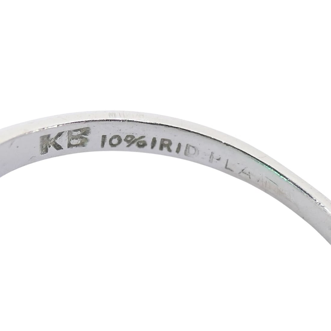 Colombian Emerald Engagement Ring GIA Platinum Diamond - 8