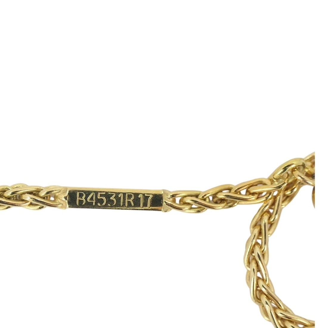 Van Cleef & Arpels Diamond Heart Pendant Necklace Certificate of Authenticity - 4