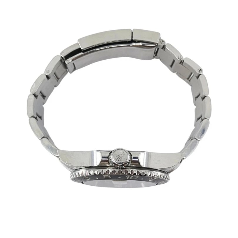 Rolex Stainless Steel GMT‑Master II 40mm Men’s Automatic Wristwatch - 11