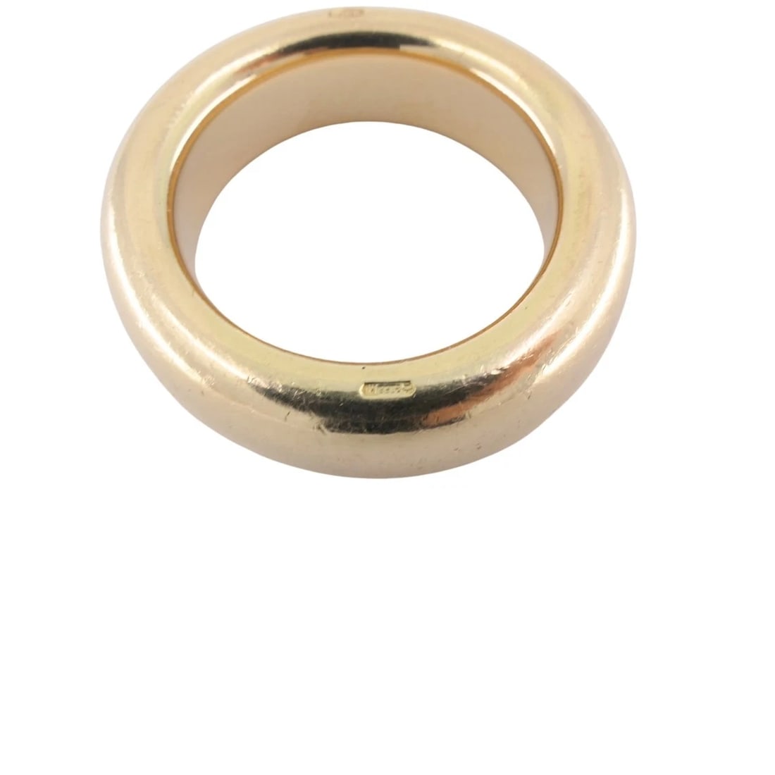 Pomellato Iconica Ring 18k Gold Band - 6