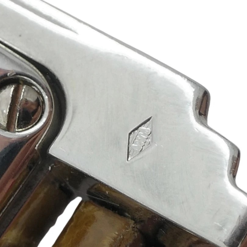 Patek Philippe 5101P 10-Day Tourbillon Platinum WATCH Original Strap - 12