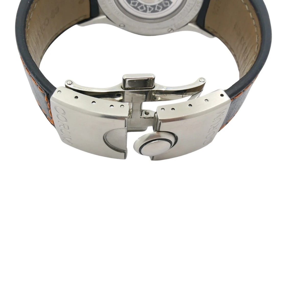 Corum Bubble Baron Samedi Watch Original Box - 10