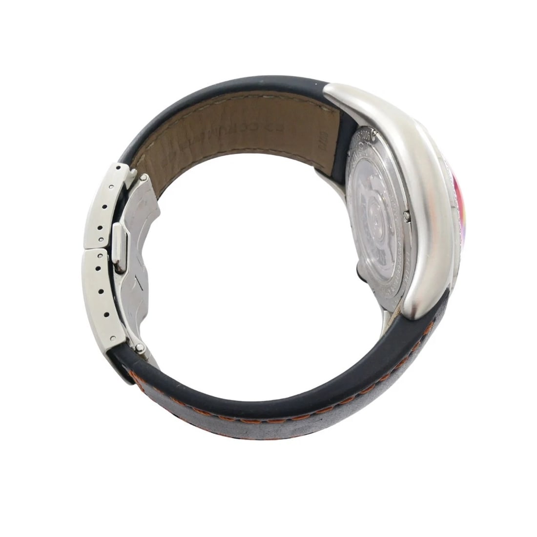 Corum Bubble Baron Samedi Watch Original Box - 4