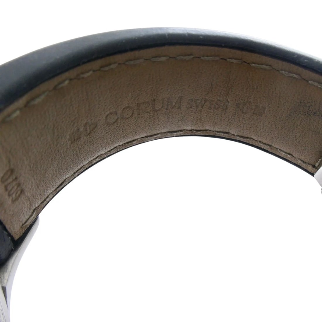 Corum Bubble Baron Samedi Watch Original Box - 8