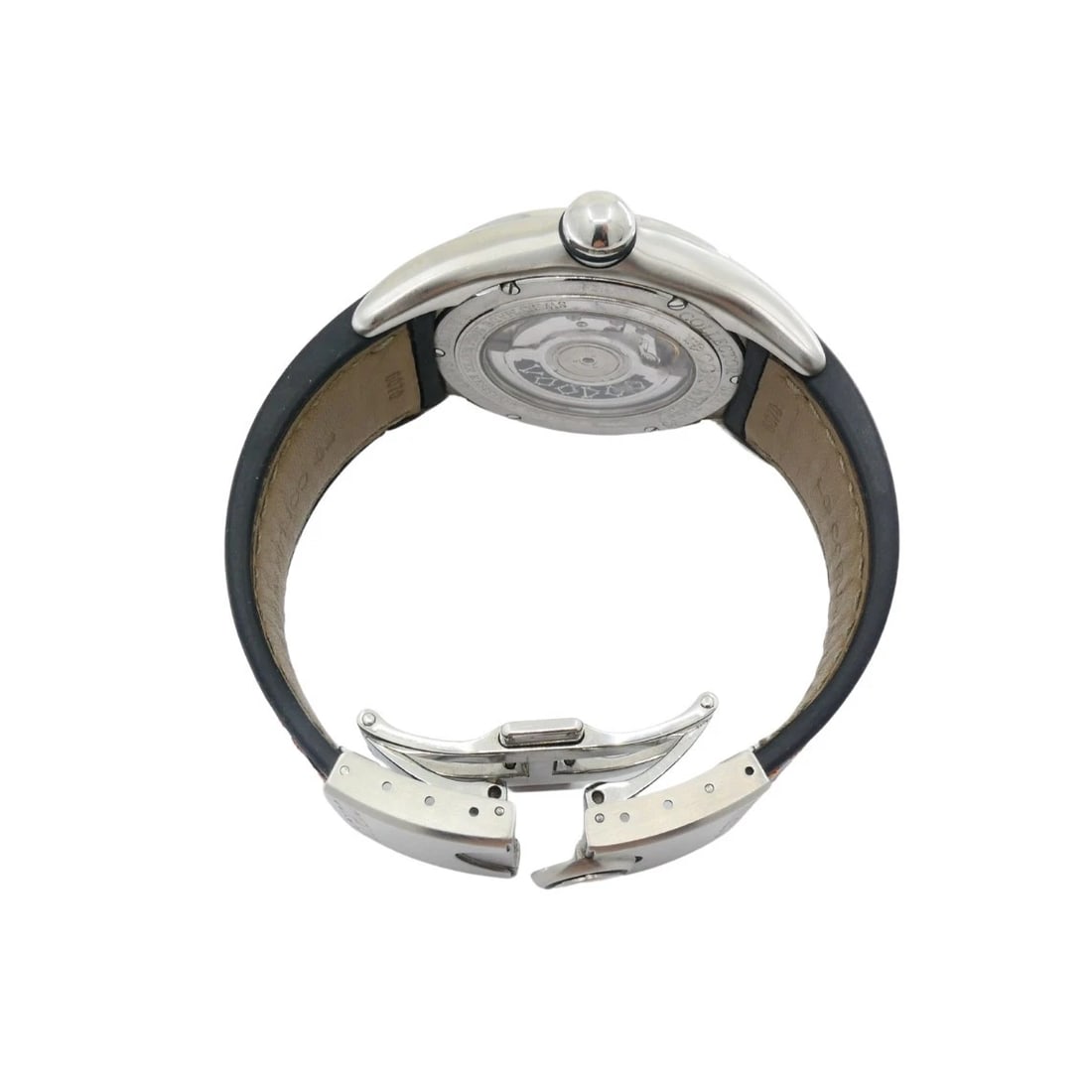 Corum Bubble Baron Samedi Watch Original Box - 9