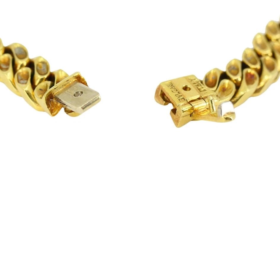 Vintage Bvlgari 18k Gold Monete Double Ancient Coin Bulgari Necklace - 12