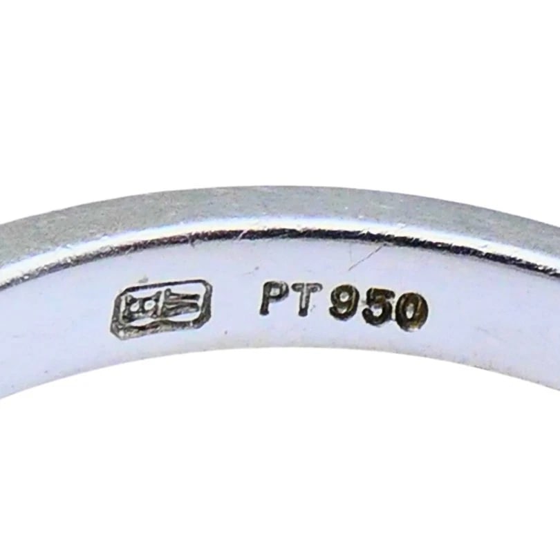 Harry WINSTON Engagement RING Cushion Cut Diamond 1.77-ct F/VS2 GIA Estate - 11