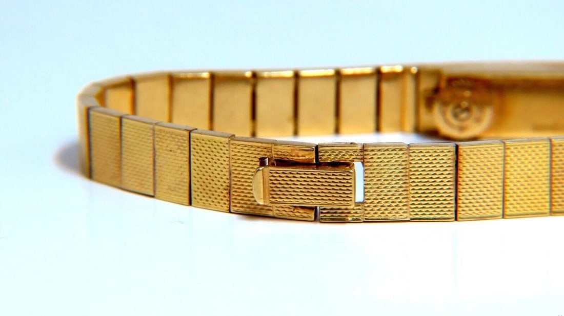 Vacheron & Constantin Geneva Rare Underwind Ladies Watch 18kt** - 7