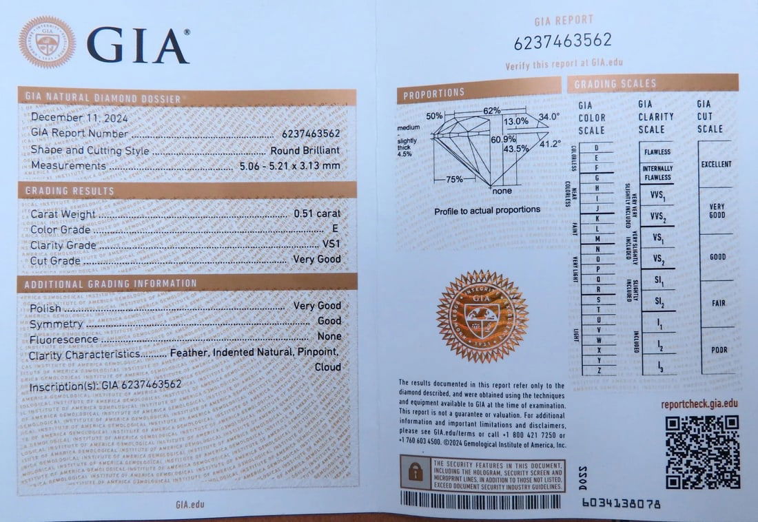 GIA Certified 1.48ct Natural Ruby Diamond Necklace 14kt Gold 47711 ** - 9