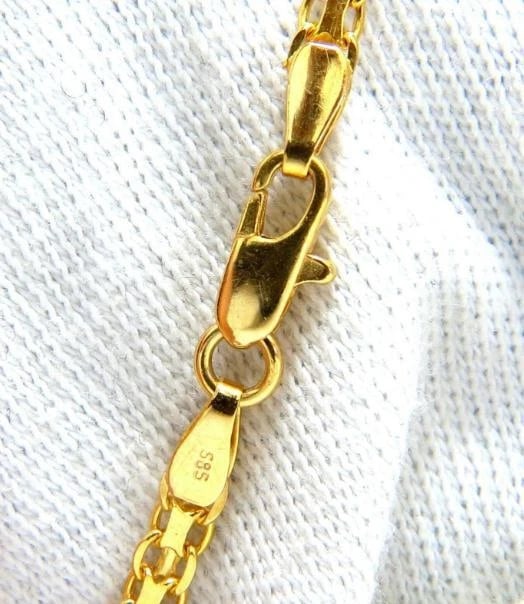 4.50 Carat Pink and White Stone Bracelet 14 Karat 12613** - 4