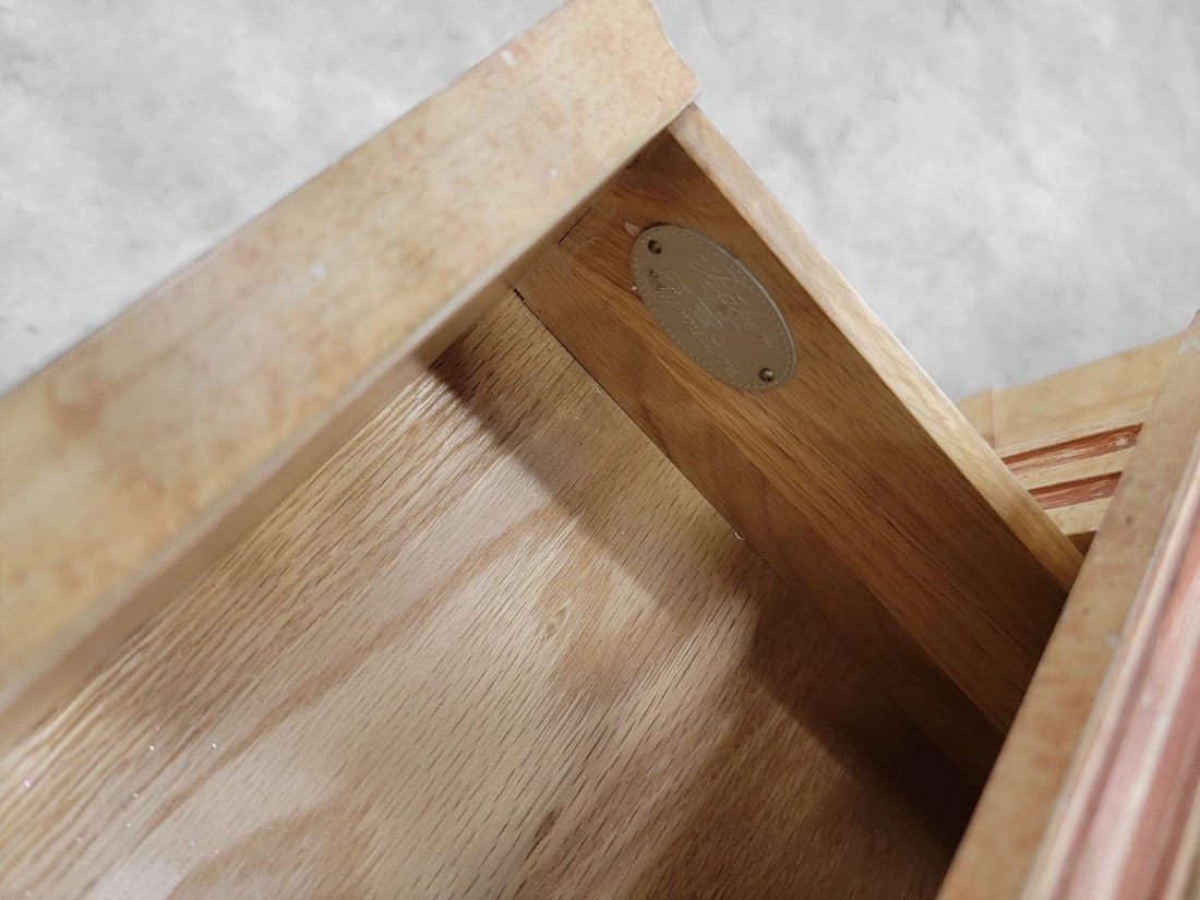 Vintage French Country Style Sideboard by Baker Furniture - 6