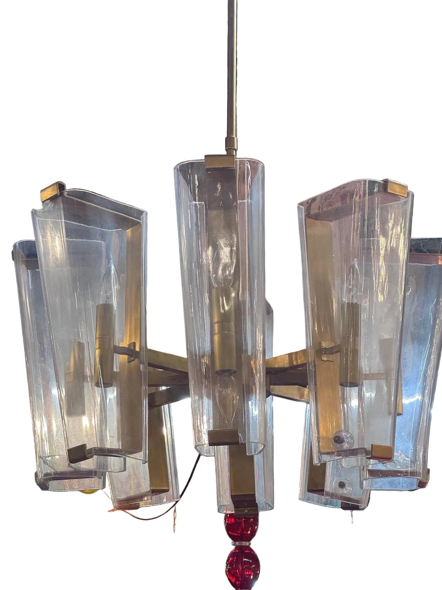Visual Comfort Alpine Chandelier by Aerin - 2