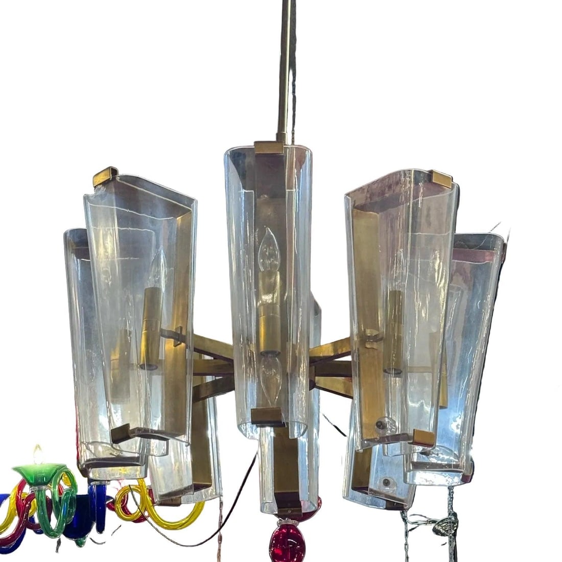 Visual Comfort Alpine Chandelier by Aerin - 3