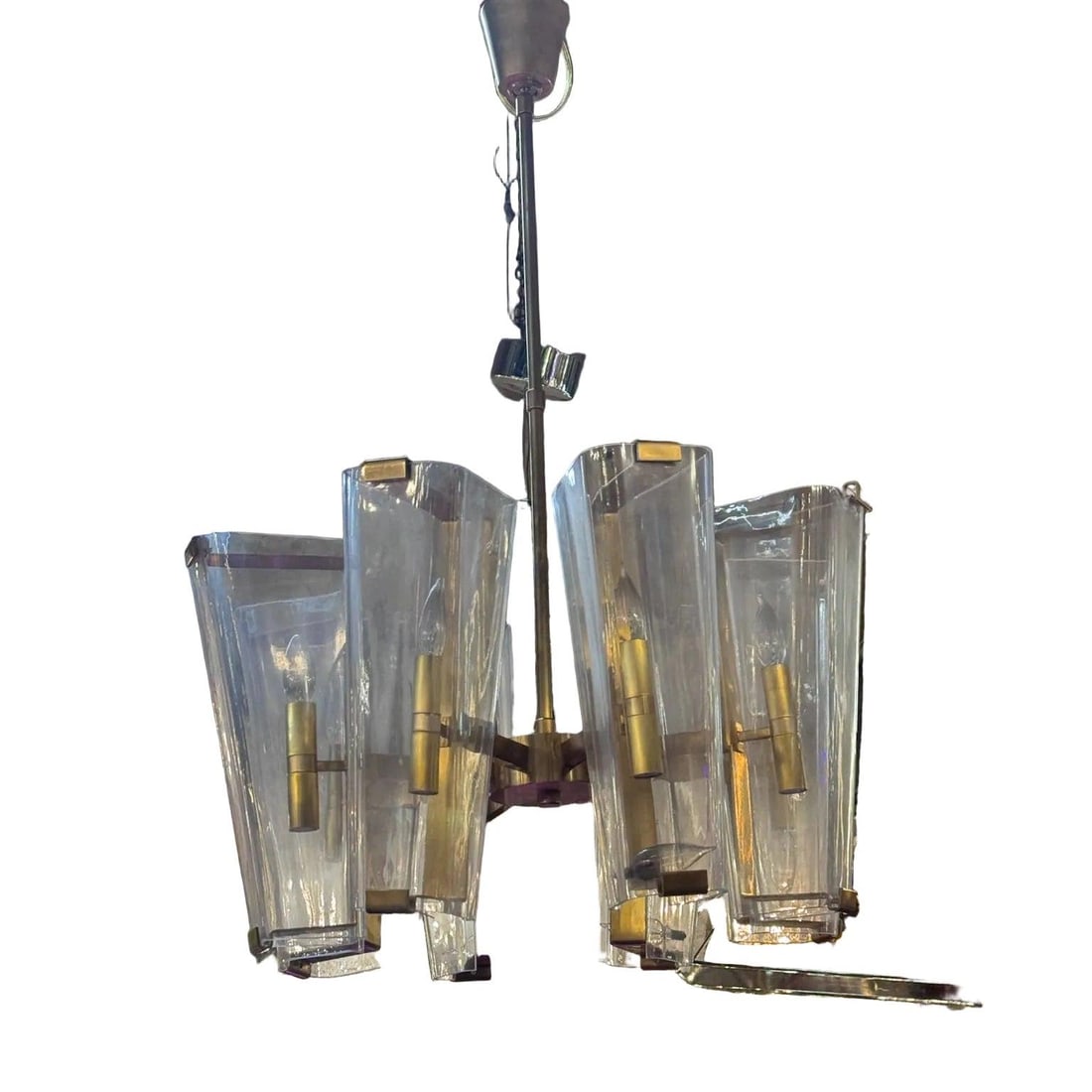 Visual Comfort Alpine Chandelier by Aerin - 4