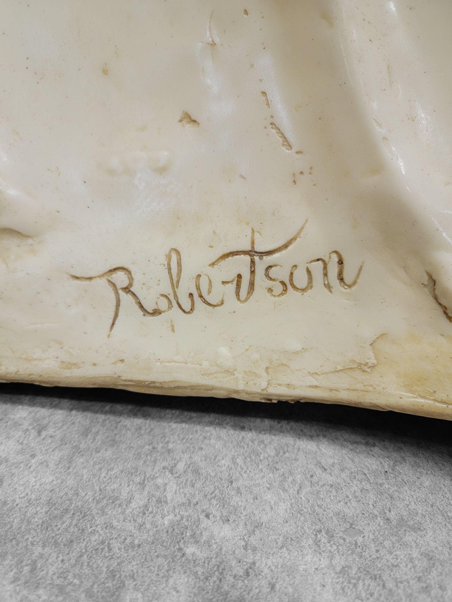 MCM Figural Revelers Of Nymphs Style Wall Art Decor - 7