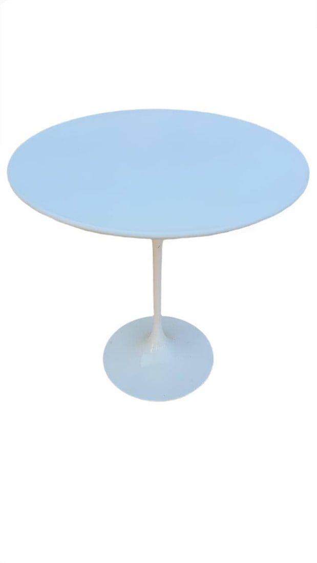 MCM Knoll Tulip Side Table (1 of 5)
