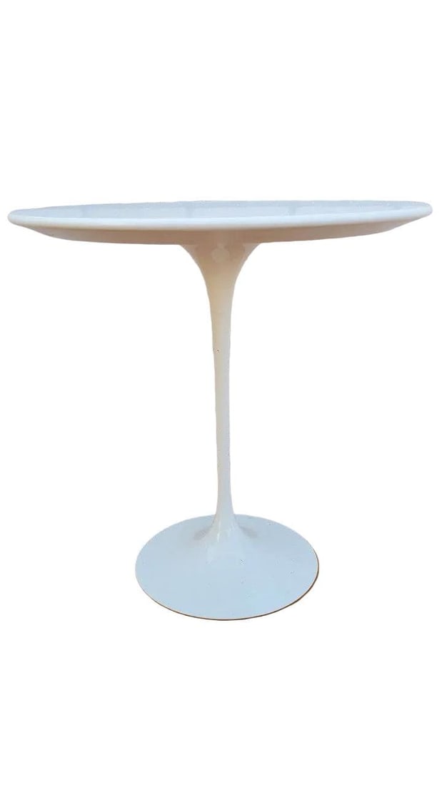MCM Knoll Tulip Side Table - 4
