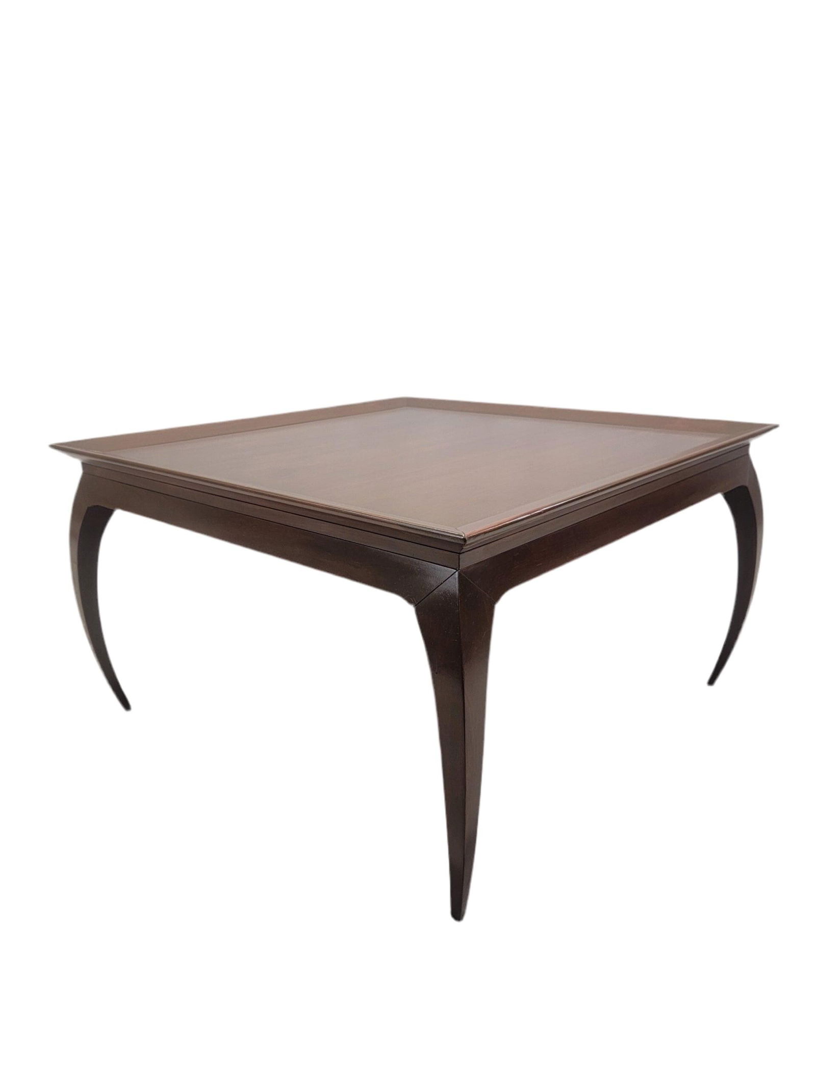 MCM Square Coffee Table by Harden - 2