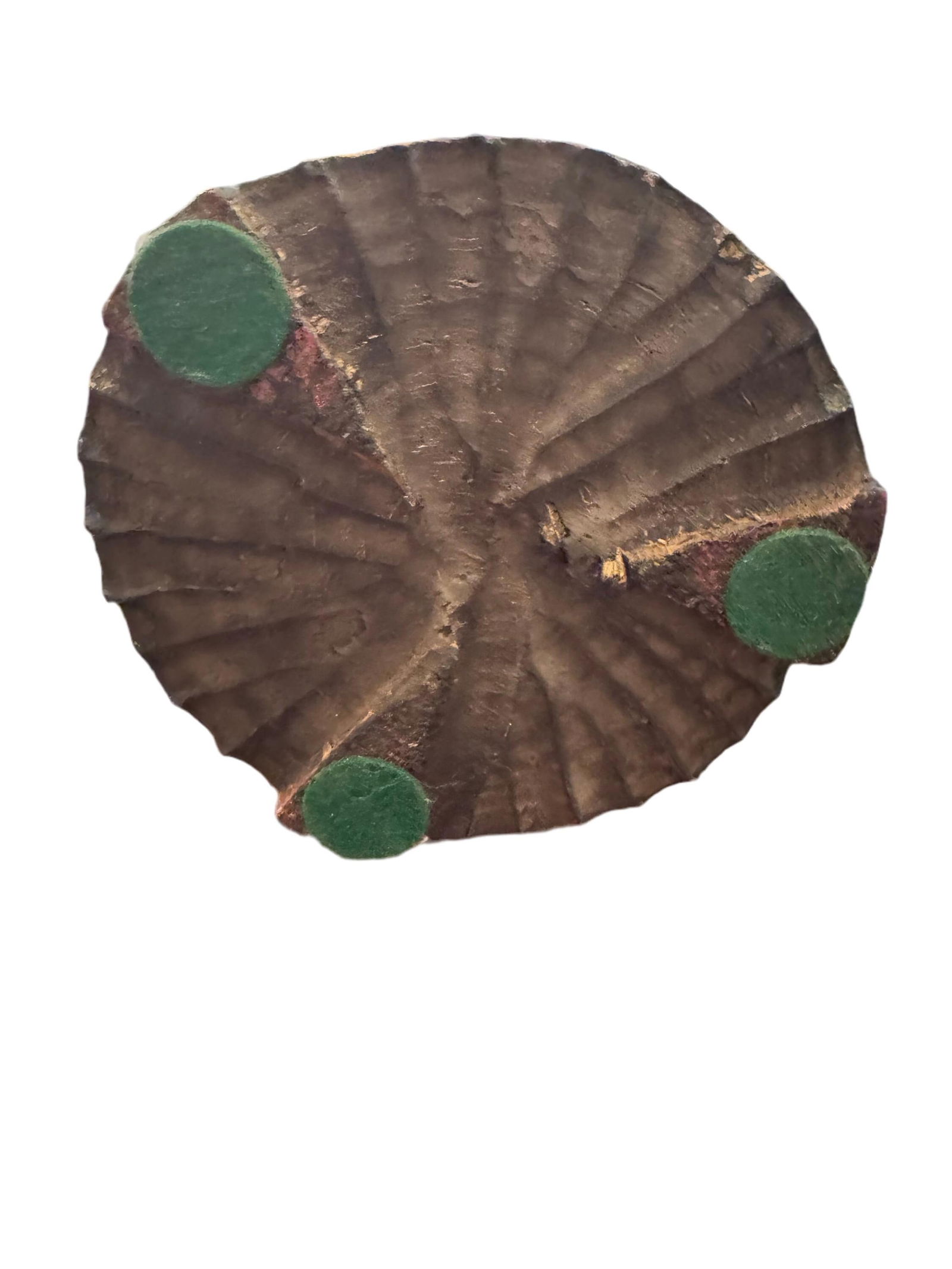 Antique Chinese Carved Wood Sculpture - 5