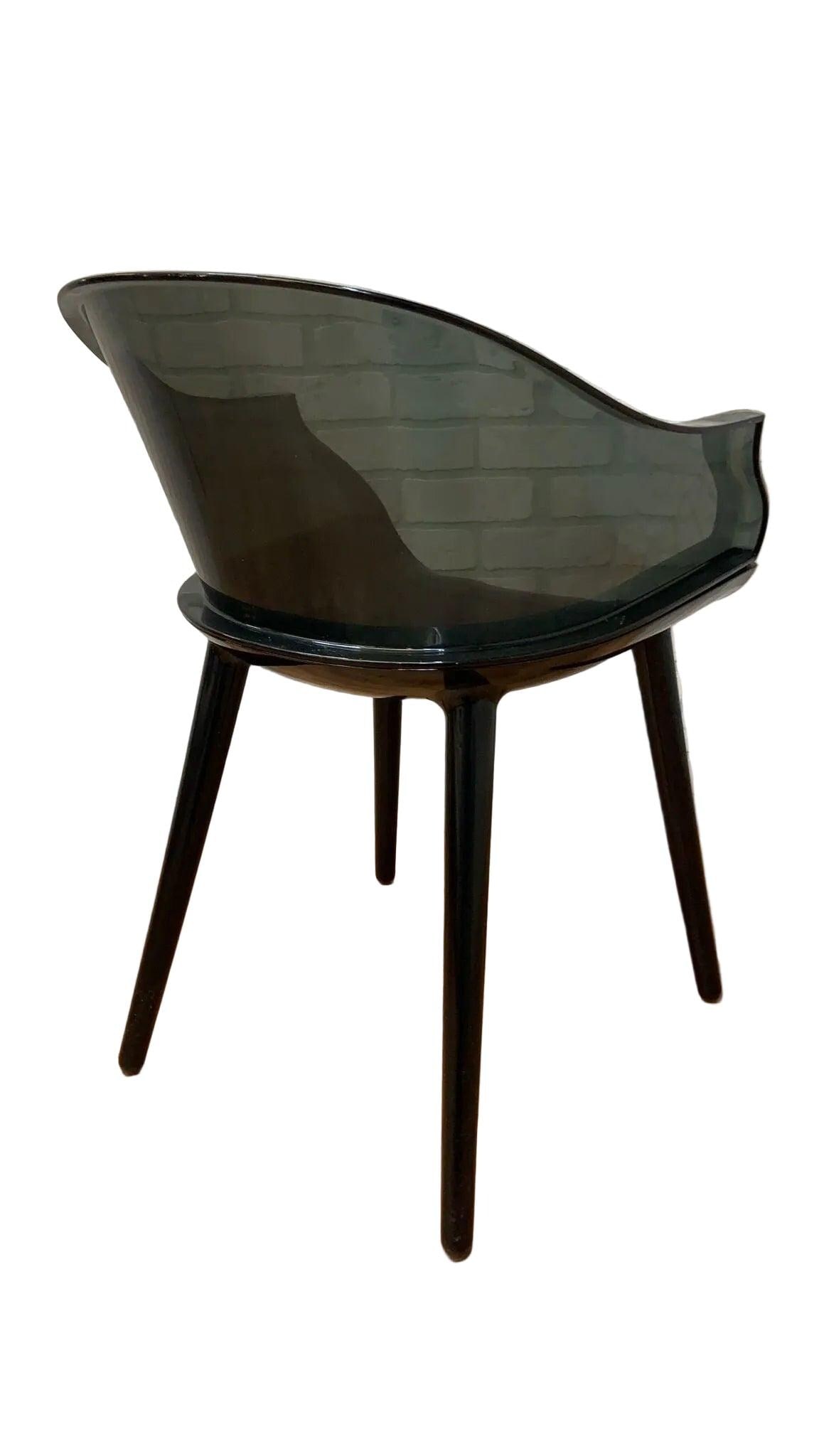 Modern Smoked Cyborg Chair by Marcel Wanders - 10 - 5