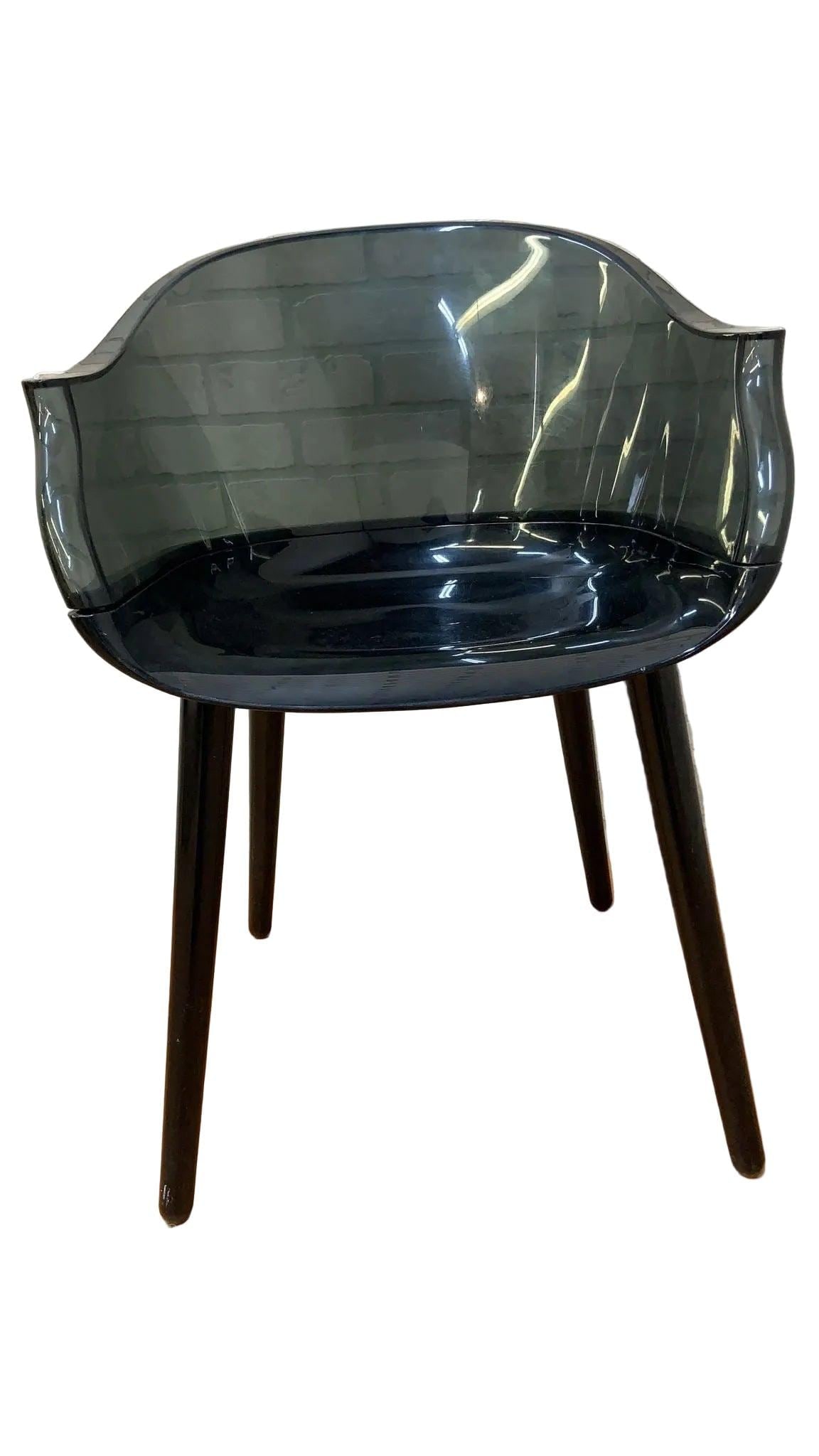Modern Smoked Cyborg Chair by Marcel Wanders - 10 - 6