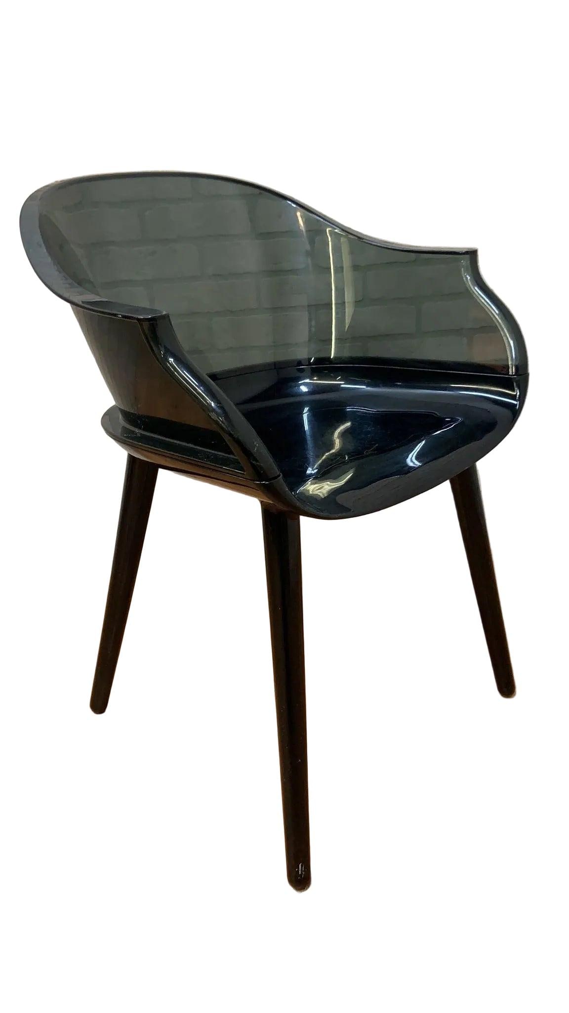 Modern Smoked Cyborg Chair by Marcel Wanders - 10 - 7